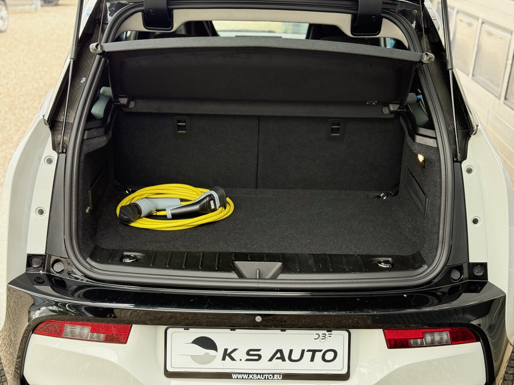 BMW i3s Charged Plus 5d