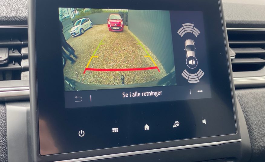 Renault Captur 1,6 E-Tech Intens 5d