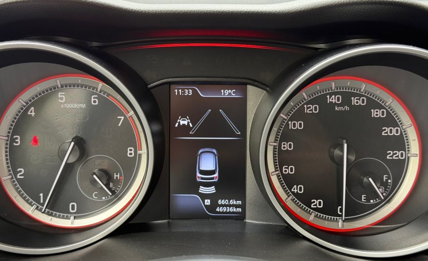 Suzuki Swift 1,2 mHybrid Exclusive 5d