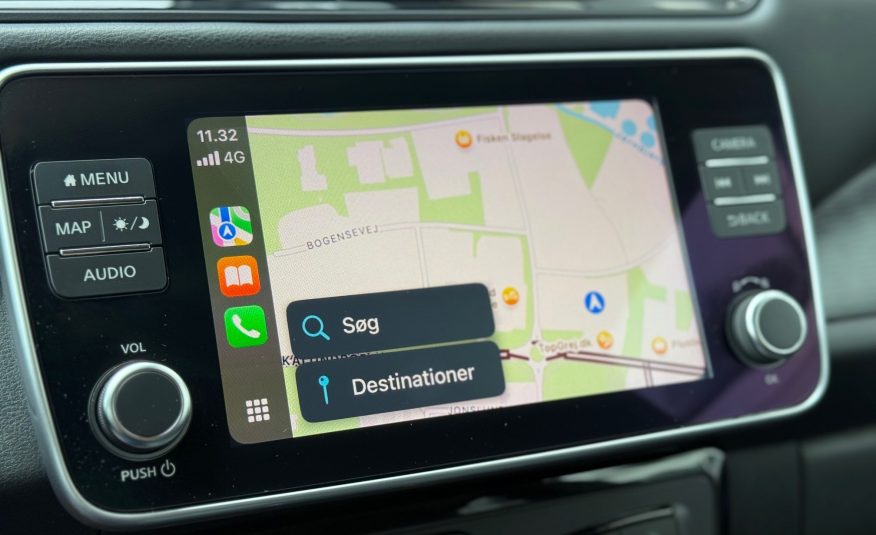 Nissan Leaf 40 N-Connecta 5d