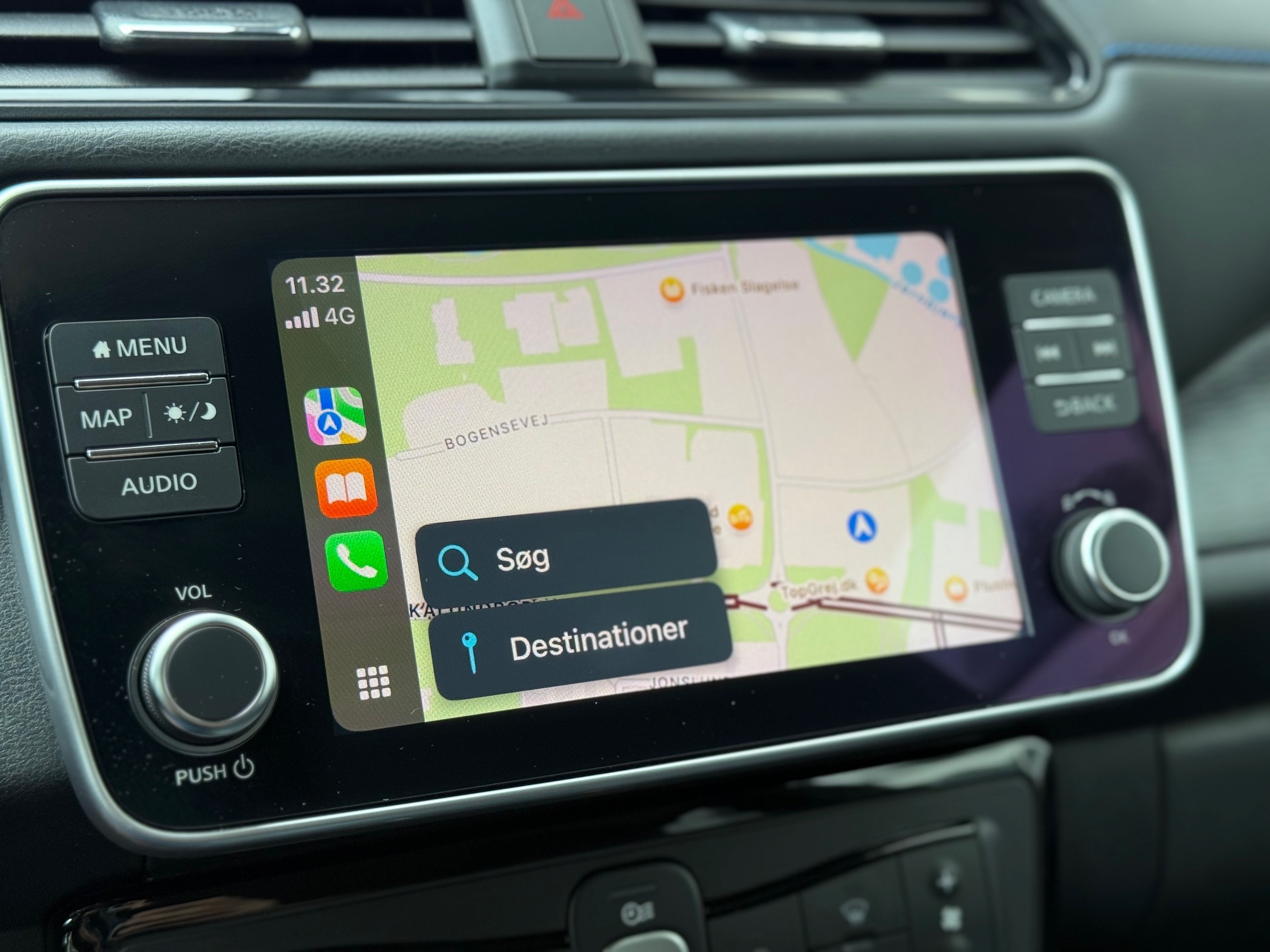 Nissan Leaf 40 N-Connecta 5d