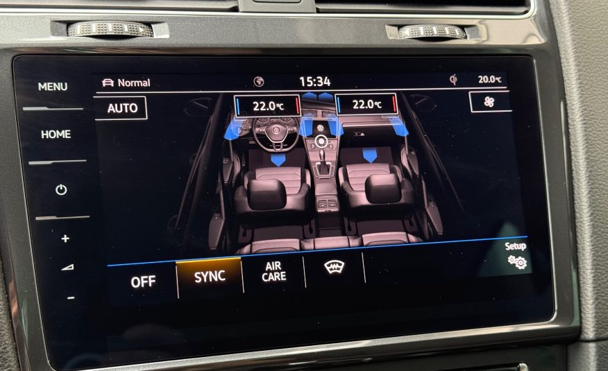 VW e-Golf VII 5d