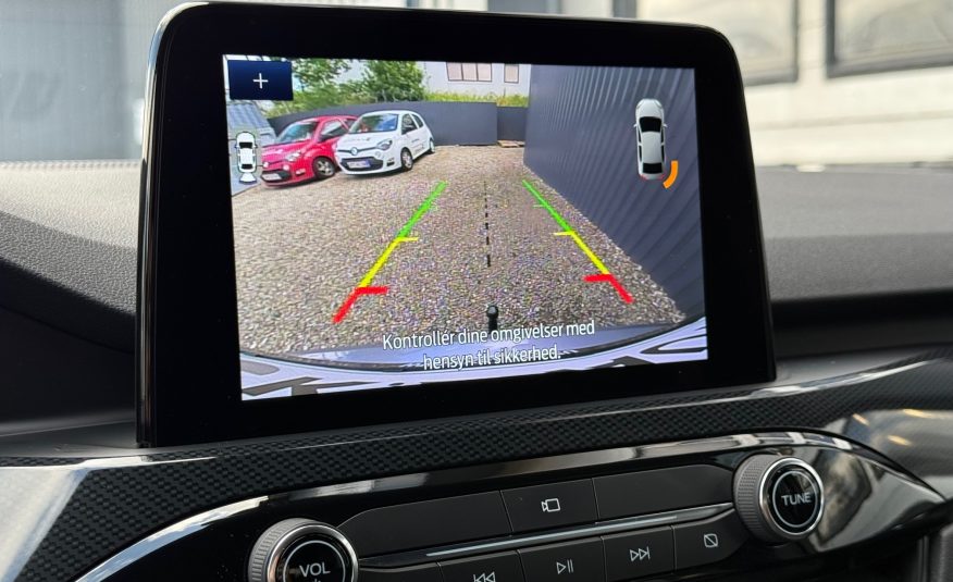 Ford Kuga 2,5 PHEV ST-Line CVT 5d