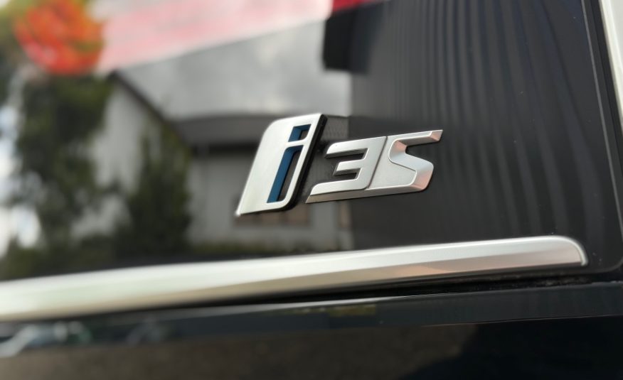BMW i3s Charged Plus 5d