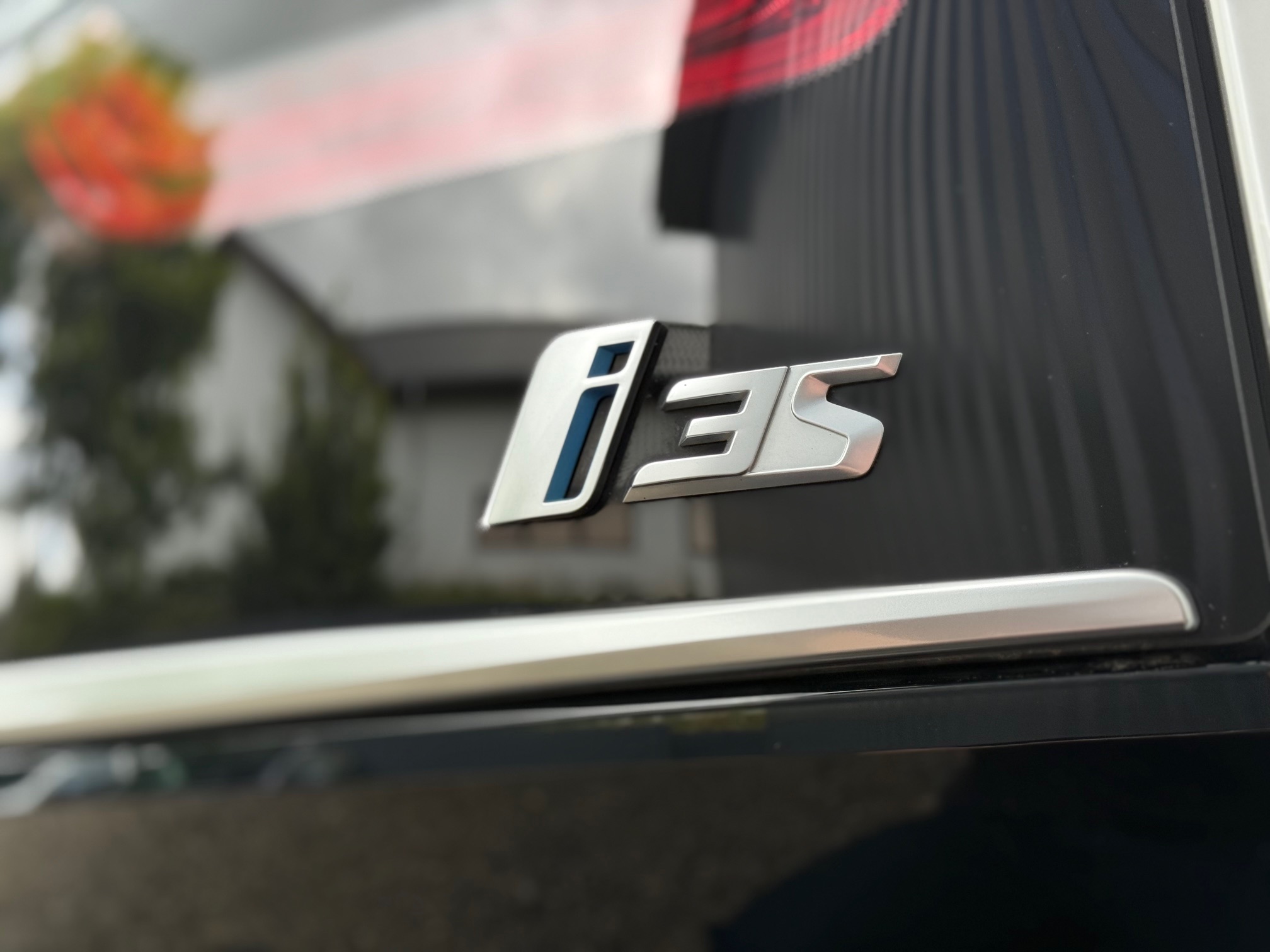 BMW i3s Charged Plus 5d