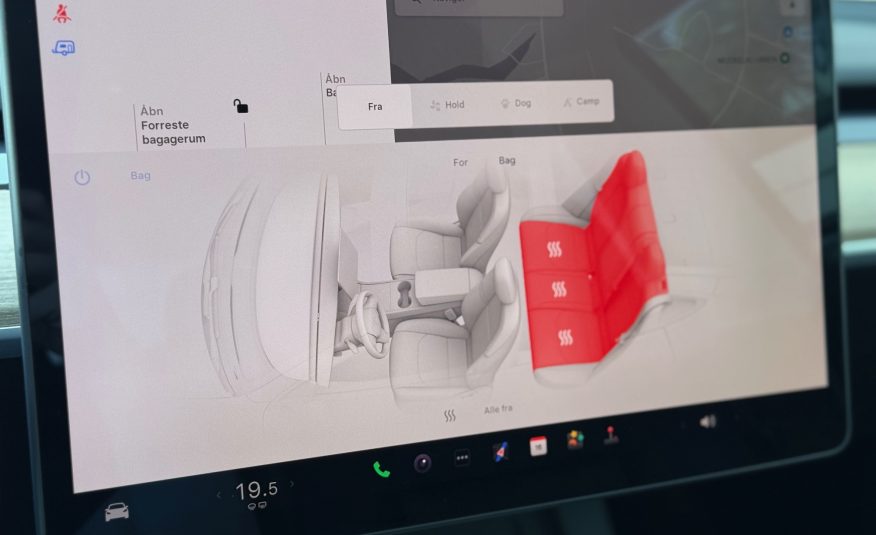 Tesla Model 3 Long Range AWD 4d