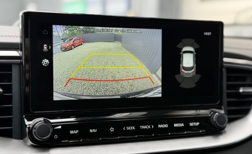 Kia XCeed 1,6 PHEV Upgrade DCT 5d