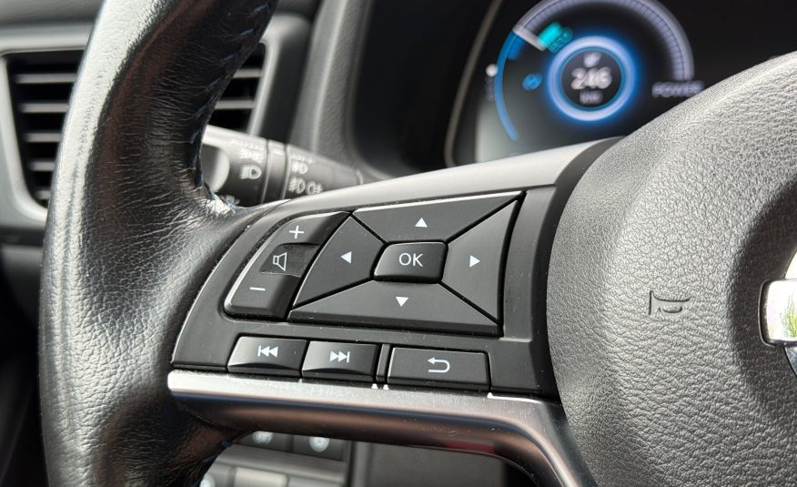 Nissan Leaf 40 N-Connecta 5d