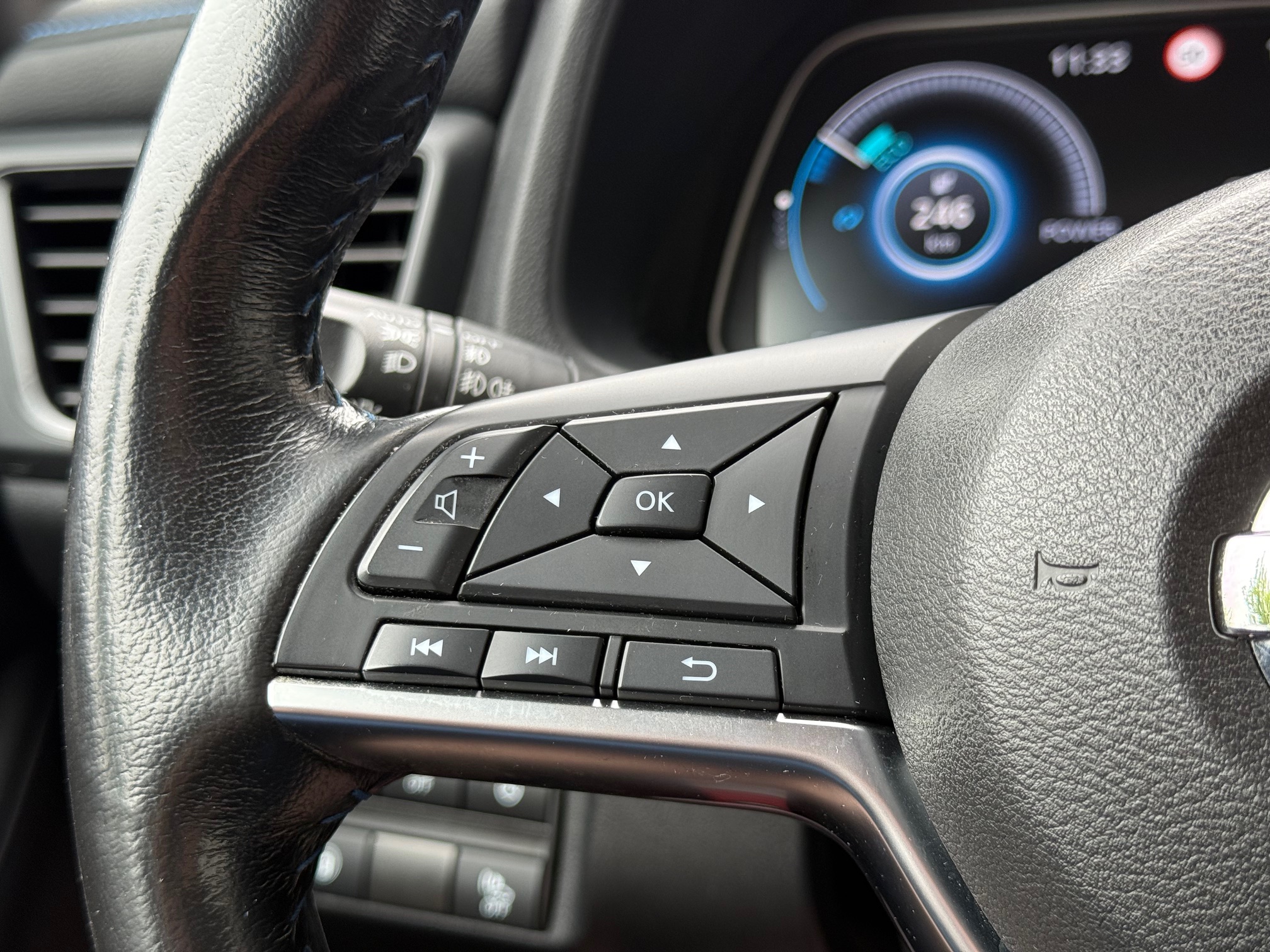 Nissan Leaf 40 N-Connecta 5d