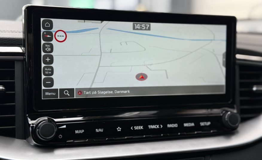 Kia XCeed 1,6 PHEV Upgrade DCT 5d