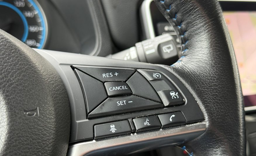 Nissan Leaf 40 N-Connecta 5d