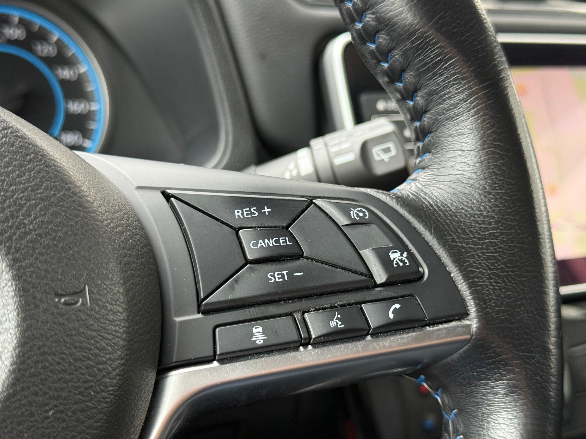 Nissan Leaf 40 N-Connecta 5d