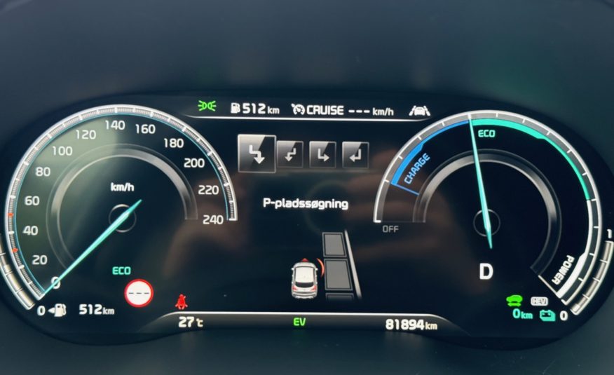 Kia XCeed 1,6 PHEV Upgrade DCT 5d