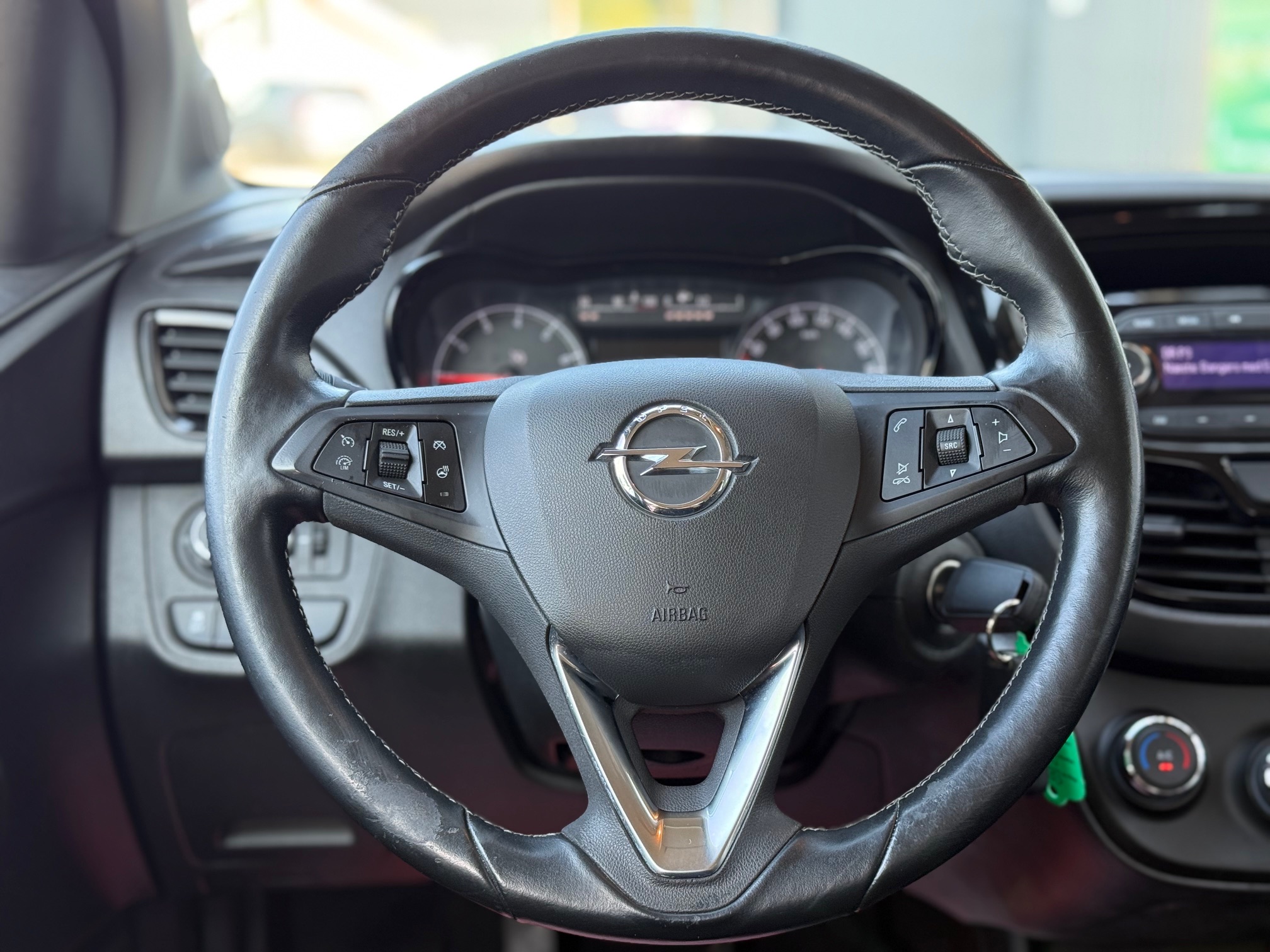 Opel Karl 1,0 Enjoy 5d