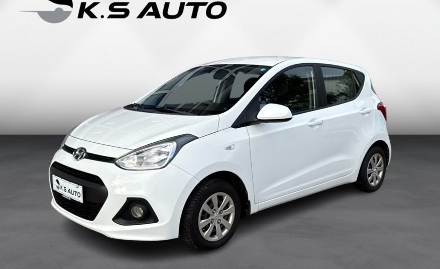 Hyunda I10 2016