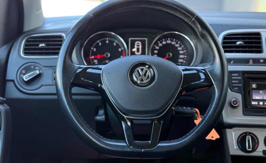VW Polo 1,0 TSi 95 BlueMotion 5d
