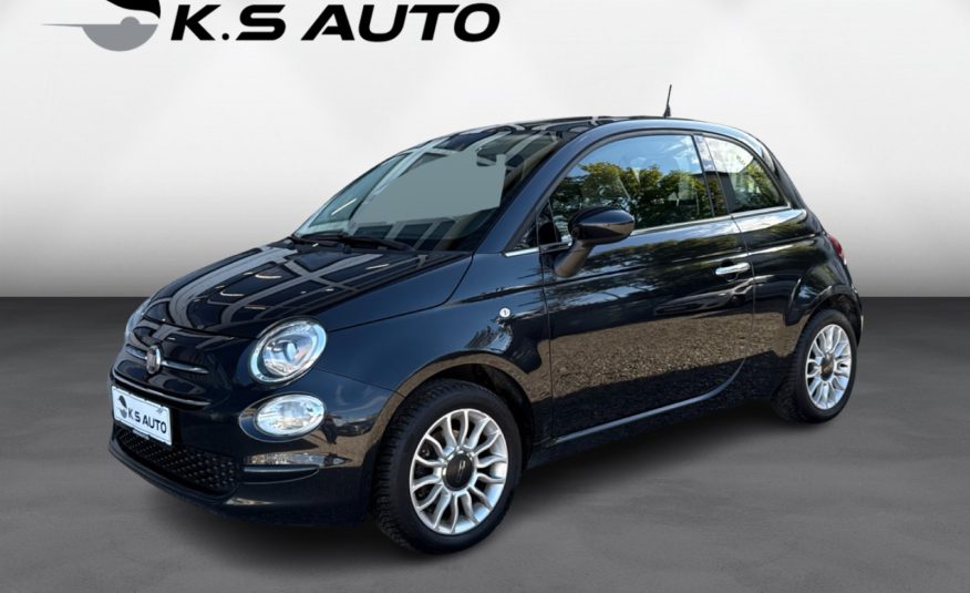 Fiat 500 1,2 2018
