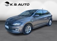 VW Polo 2019 DSG