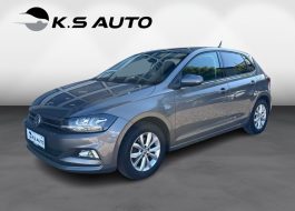 VW Polo 2019 DSG