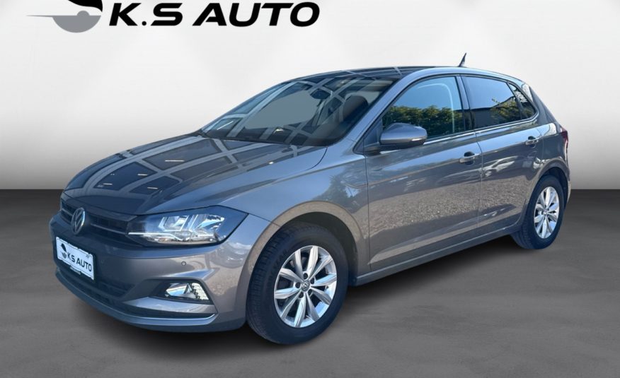 VW Polo 2019 DSG