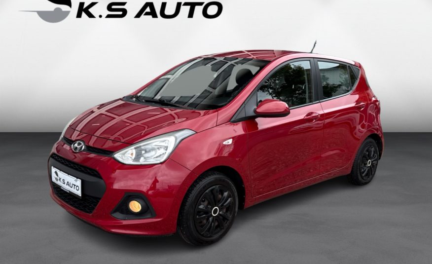 Hyundai I10 2015