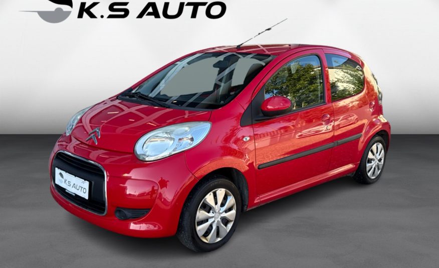 Citroen C1 Aut