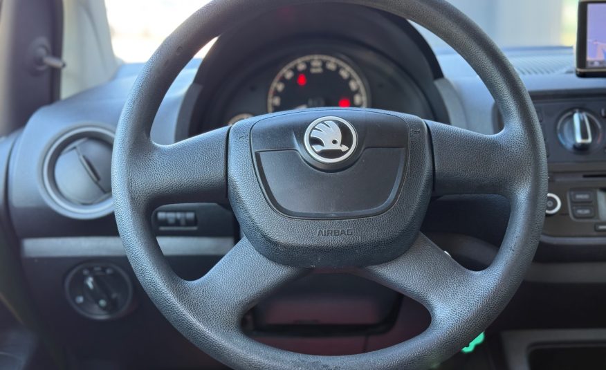 Skoda Citigo 1,0 60 Ambition GreenTec 5d