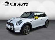 Mini Cooper SE 2021