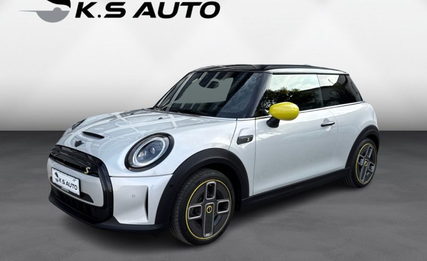 Mini Cooper SE 2021