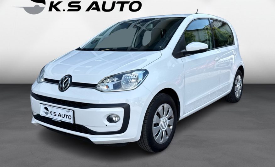 VW Up 2017