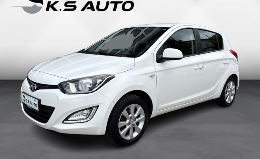 Hyundai I20 2014