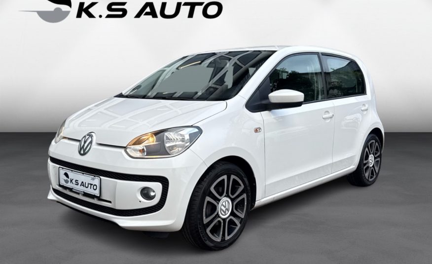 VW Up 2016