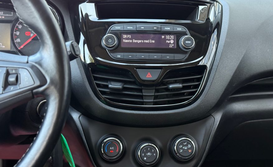 Opel Karl 1,0 Enjoy 5d