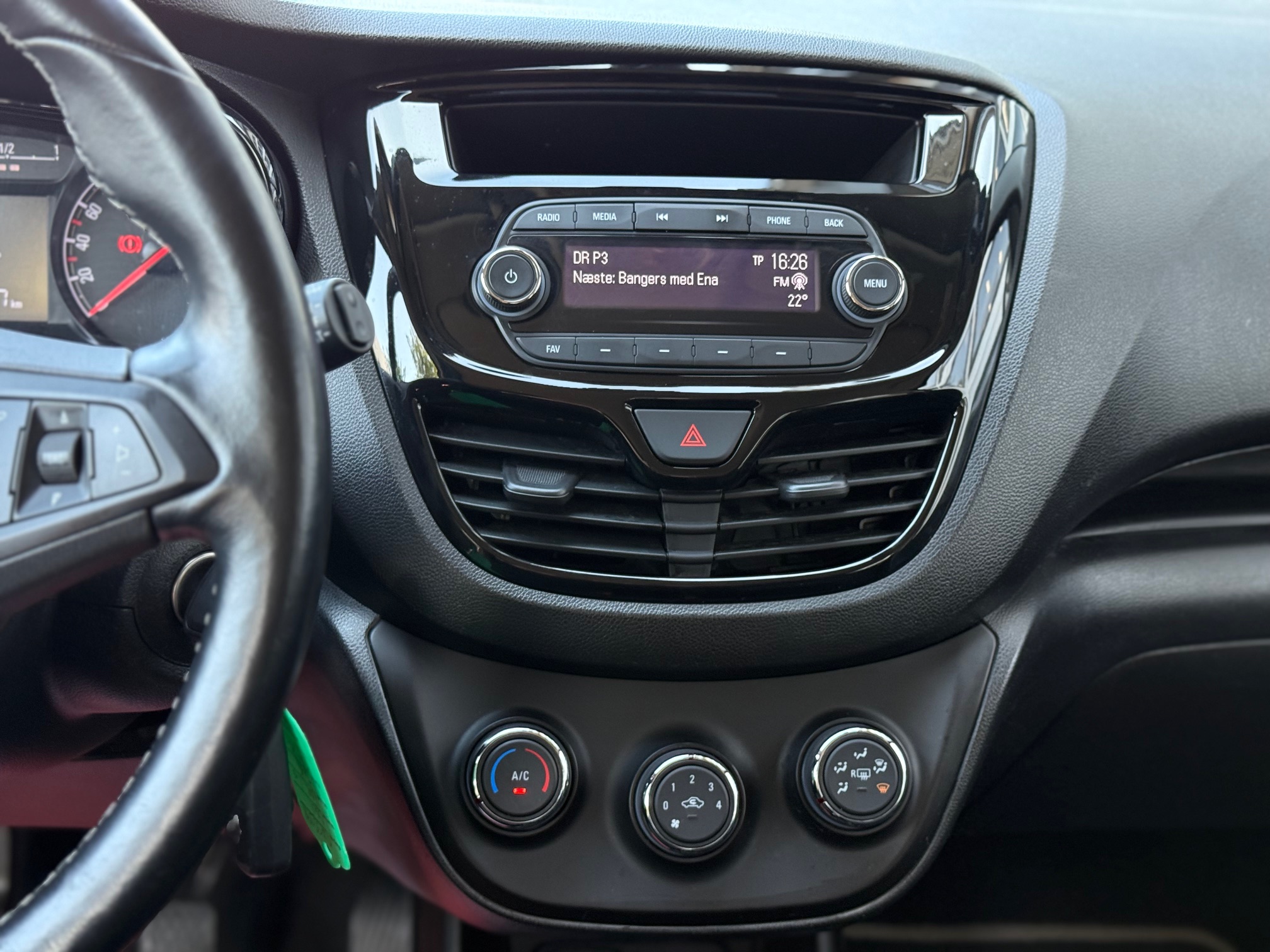 Opel Karl 1,0 Enjoy 5d