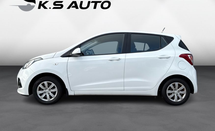 Hyundai i10 1,0 Passion 5d