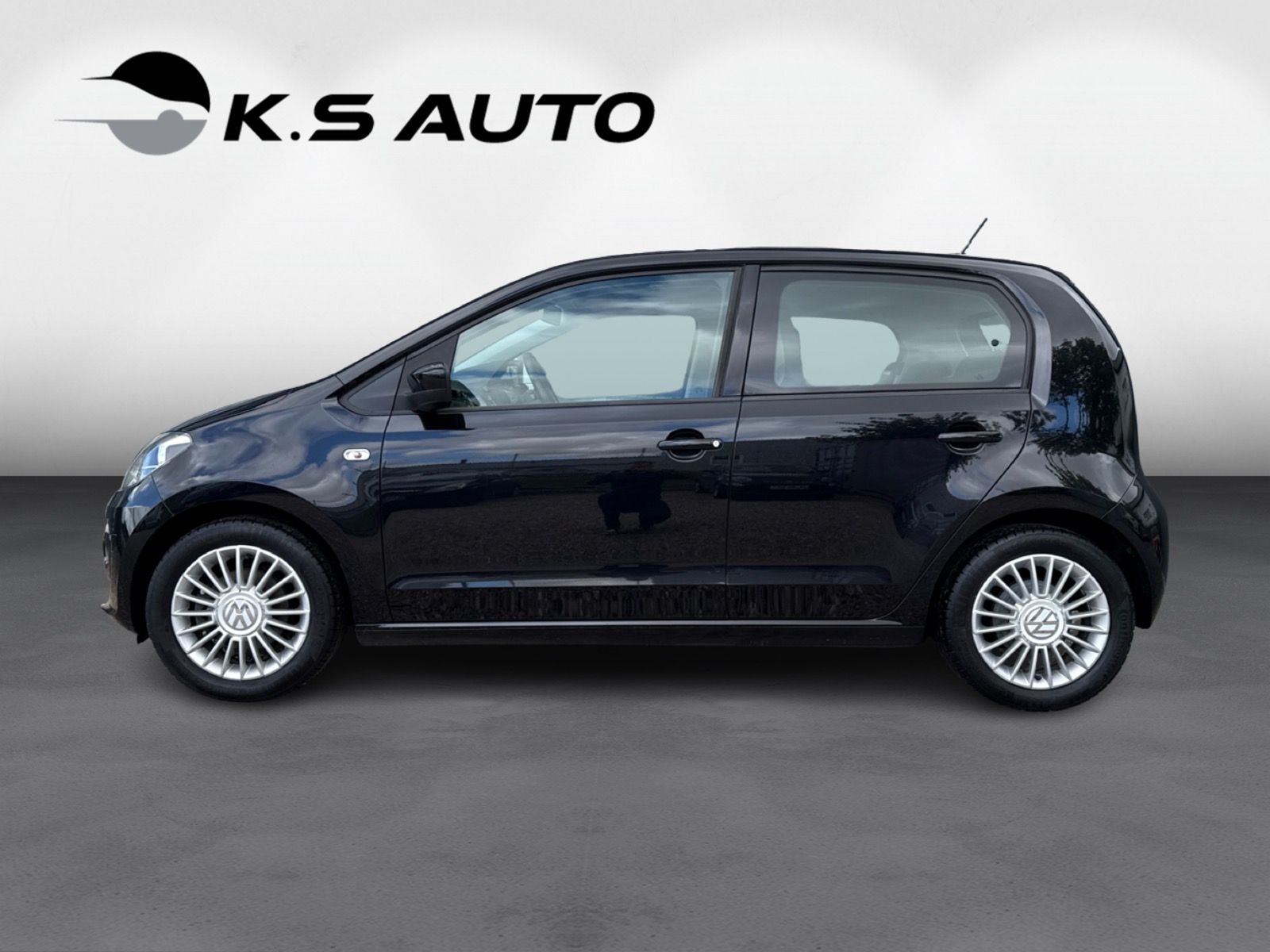 VW Up! 1,0 60 High Up! BMT 5d