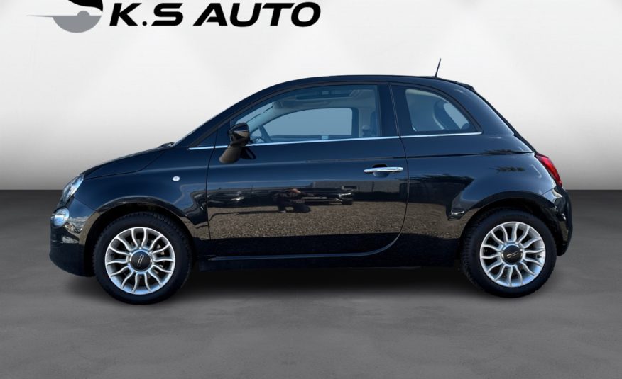 Fiat 500 1,2 Lounge 3d