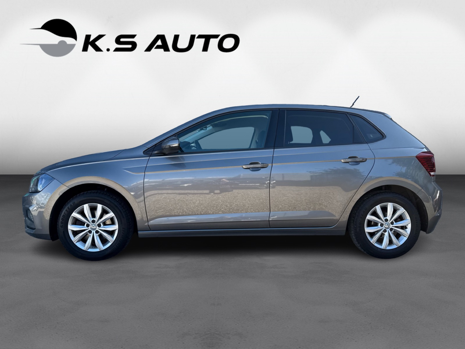 VW Polo 1,0 TSi 115 Highline DSG 5d