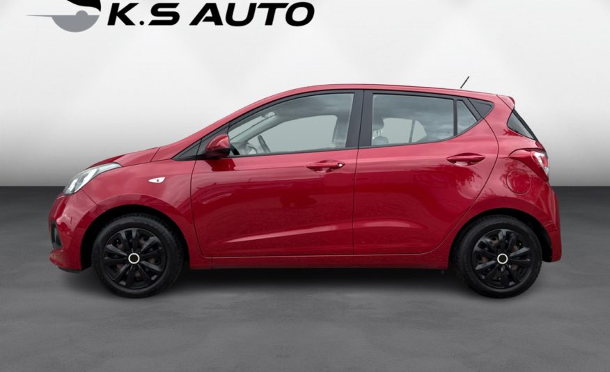 Hyundai i10 1,0 Go 5d
