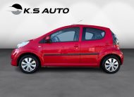 Citroën C1 1,0i Seduction E5G 5d