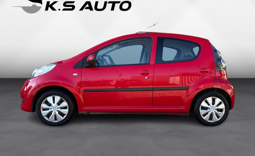 Citroën C1 1,0i Seduction E5G 5d