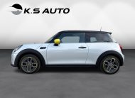 MINI Cooper SE Maximise 3d