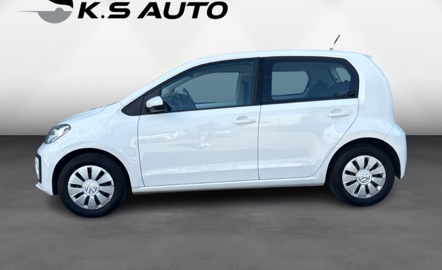 VW Up! 1,0 MPi 60 Move BMT 5d