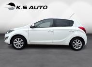 Hyundai i20 1,25 Classic XTR 5d
