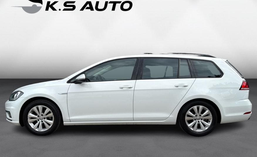 VW Golf VII 1,5 TSi 130 Comfortline Variant 5d