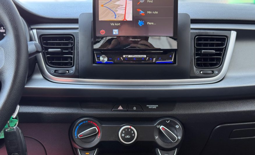 Kia Rio 1,0 T-GDi Vision 5d