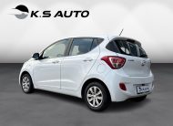 Hyundai i10 1,0 Passion 5d