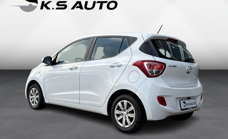 Hyundai i10 1,0 Passion 5d