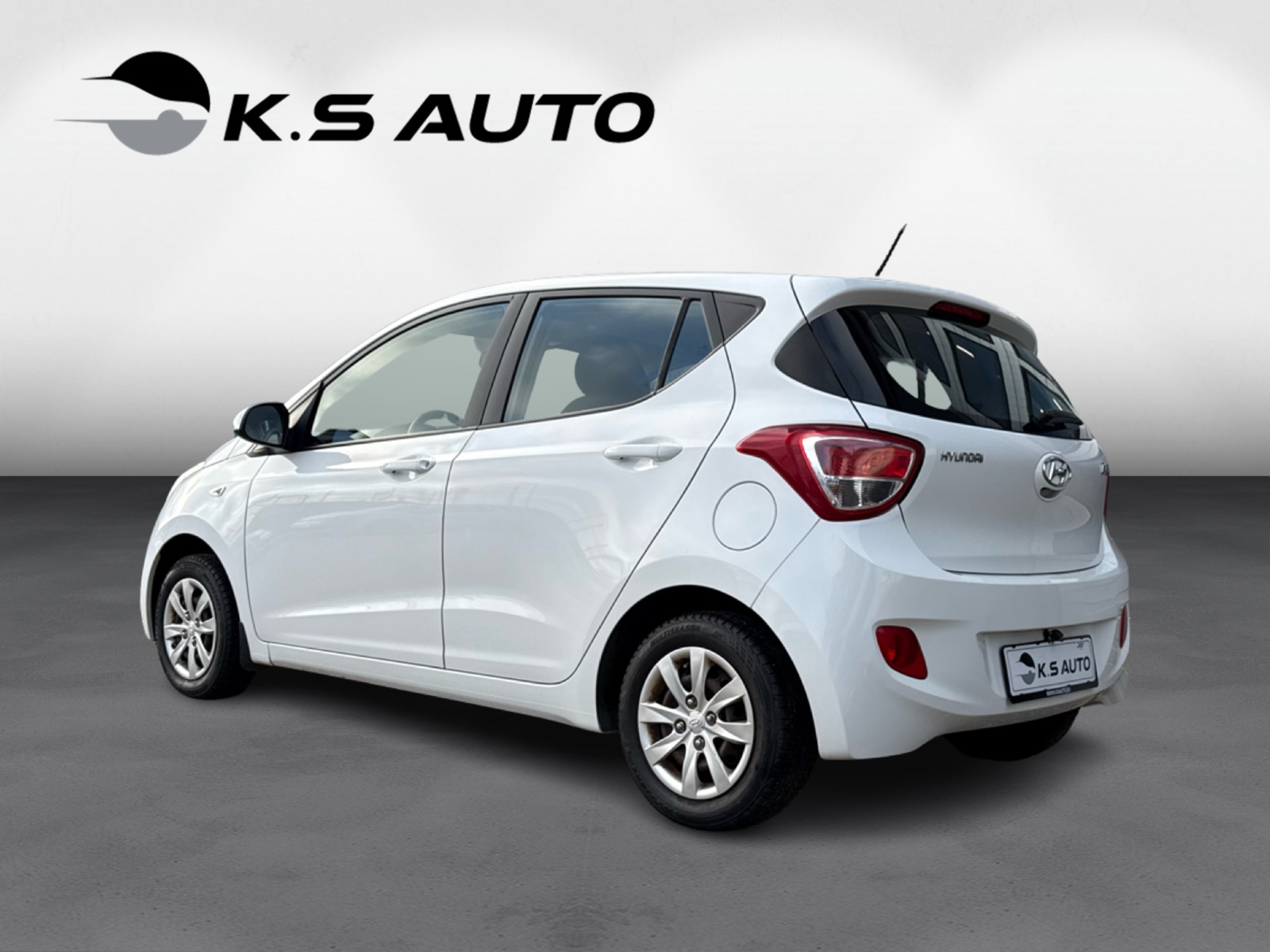 Hyundai i10 1,0 Passion 5d