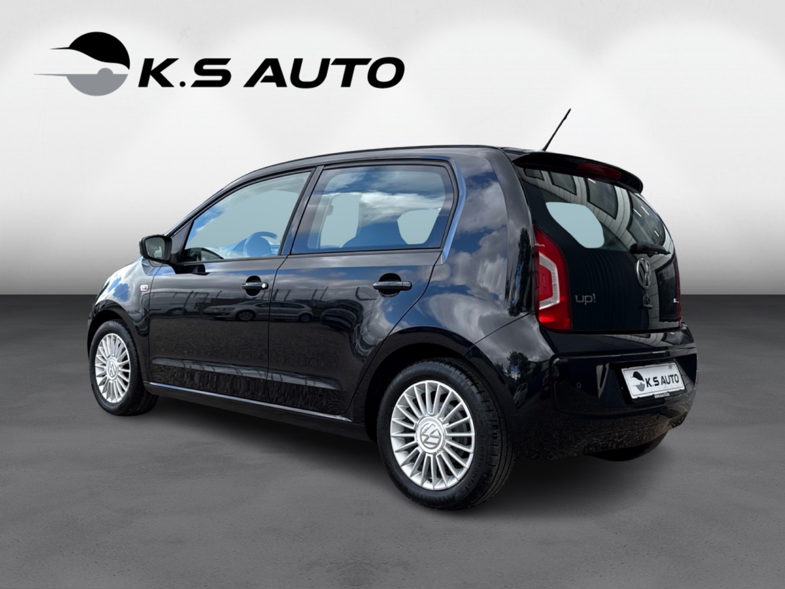 VW Up! 1,0 60 High Up! BMT 5d